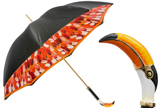 Tucan Italian Luxury Umbrella