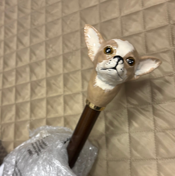 Chihuahua Italian Luxury Umbrella