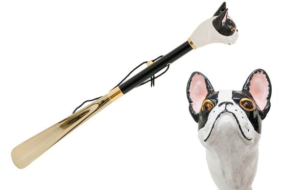 Frenchie Italian Luxury Shoe Horn