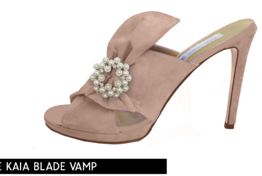 Kaia Blade Vamp-(74575B)