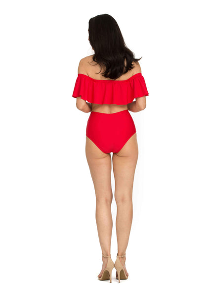 High Rise Solid Bottom (Style 229)