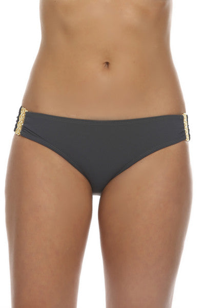 Hipster Bottom with Hardware (Style 236)