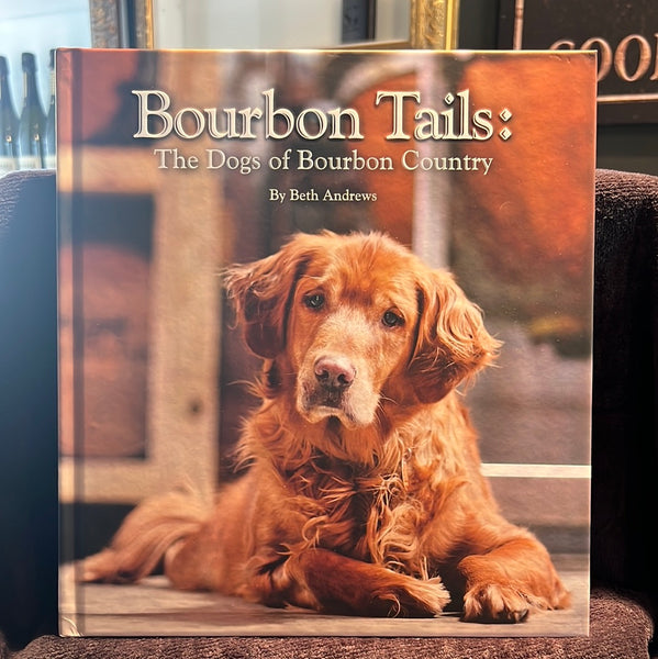 Bourbon Tails Book