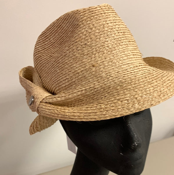 Zefiro Italian Borsalino Hat-(8243)